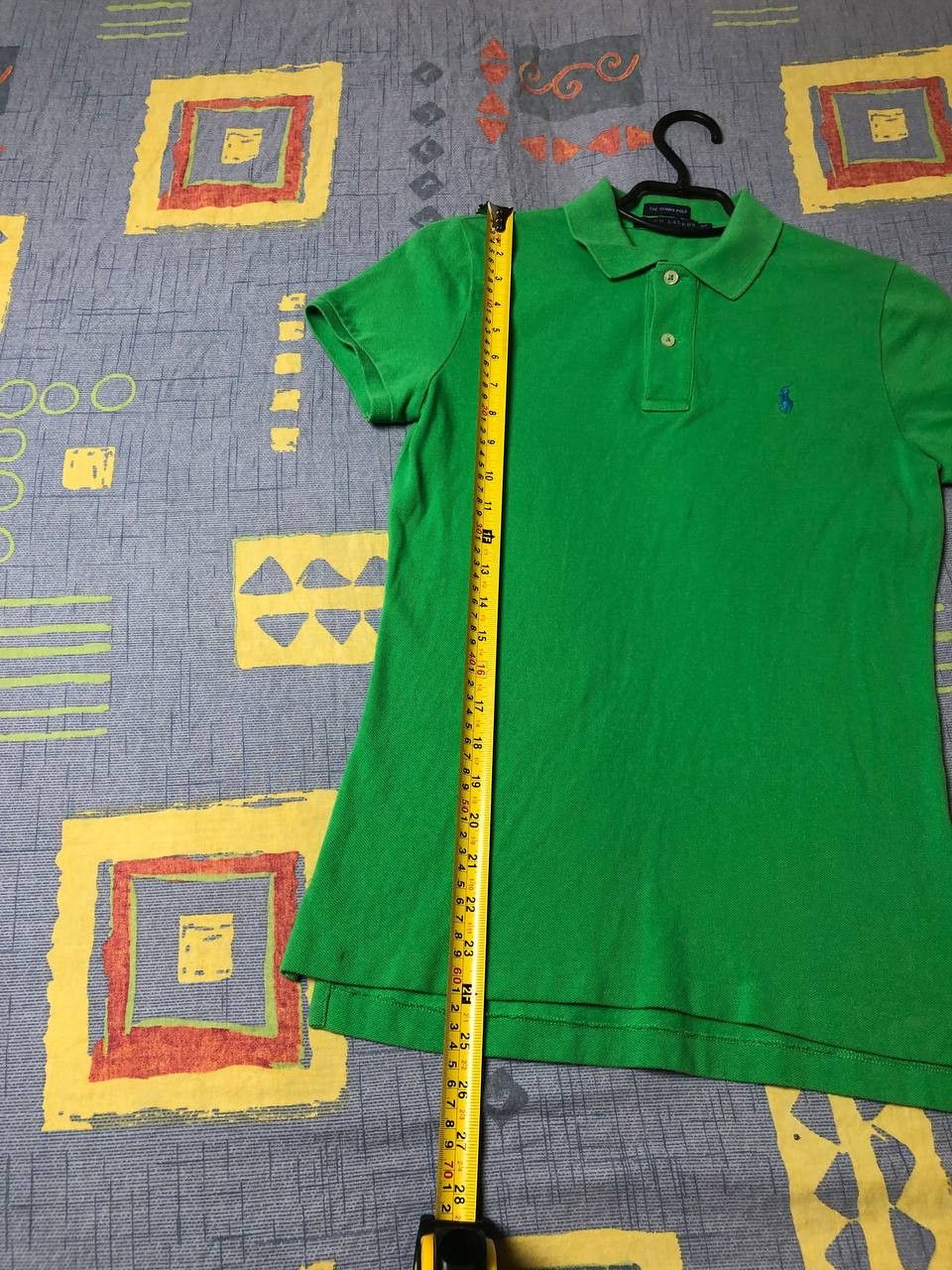 Polo Ralph Lauren Polo Ralph Lauren Polo T-Shirt Pink Chief Keef Style Size S / US 4 / IT 40 - 13 Thumbnail