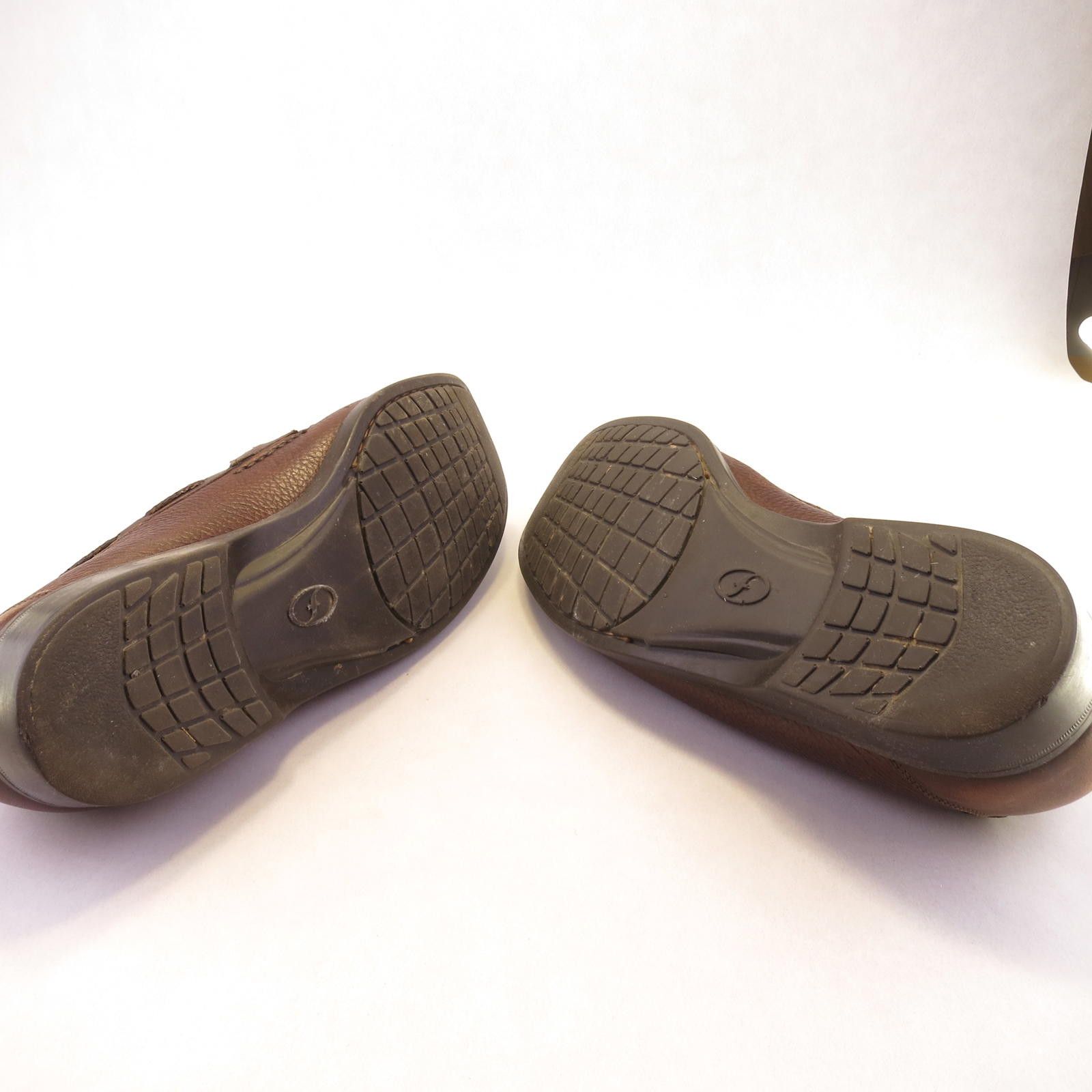 Florsheim Stylish Brown Florsheim Comfortech Tassle Loafers - Size 12B Size US 12 / EU 45 - 7 Thumbnail