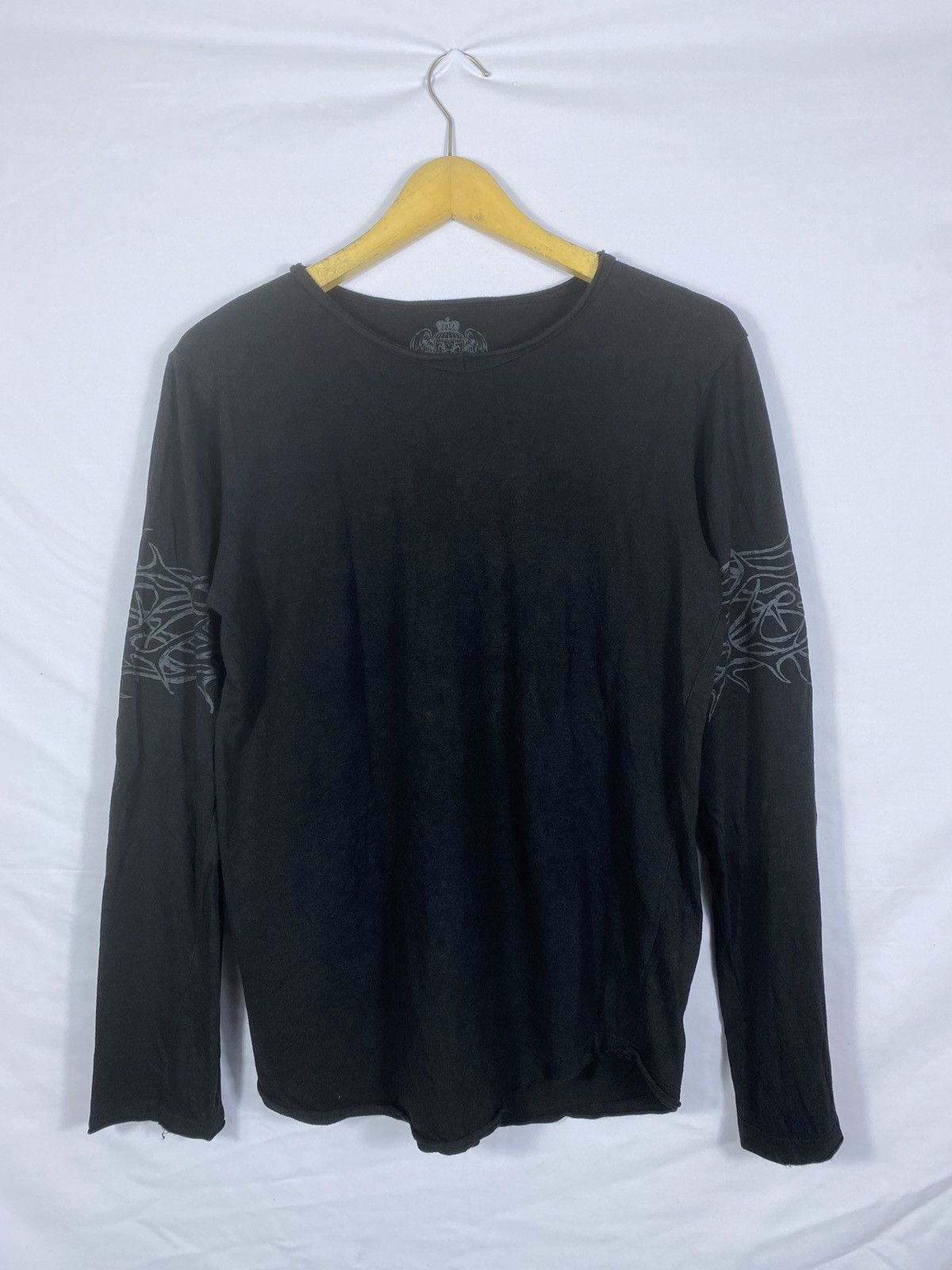 20471120 Japanese sick Distressed lgb punk style spider Size US M / EU 48-50 / 2 - 2 Thumbnail