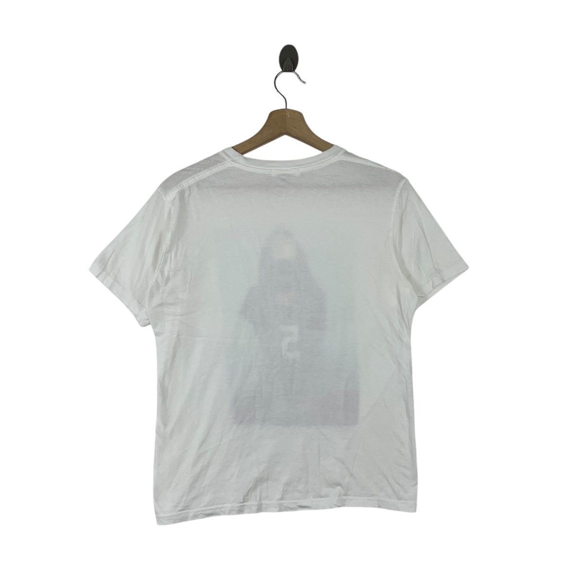 Vintage SCHEINE URBAN PLEASURE Fotofolio Photography Tee Shirt Top Size S / US 4 / IT 40 - 4 Thumbnail