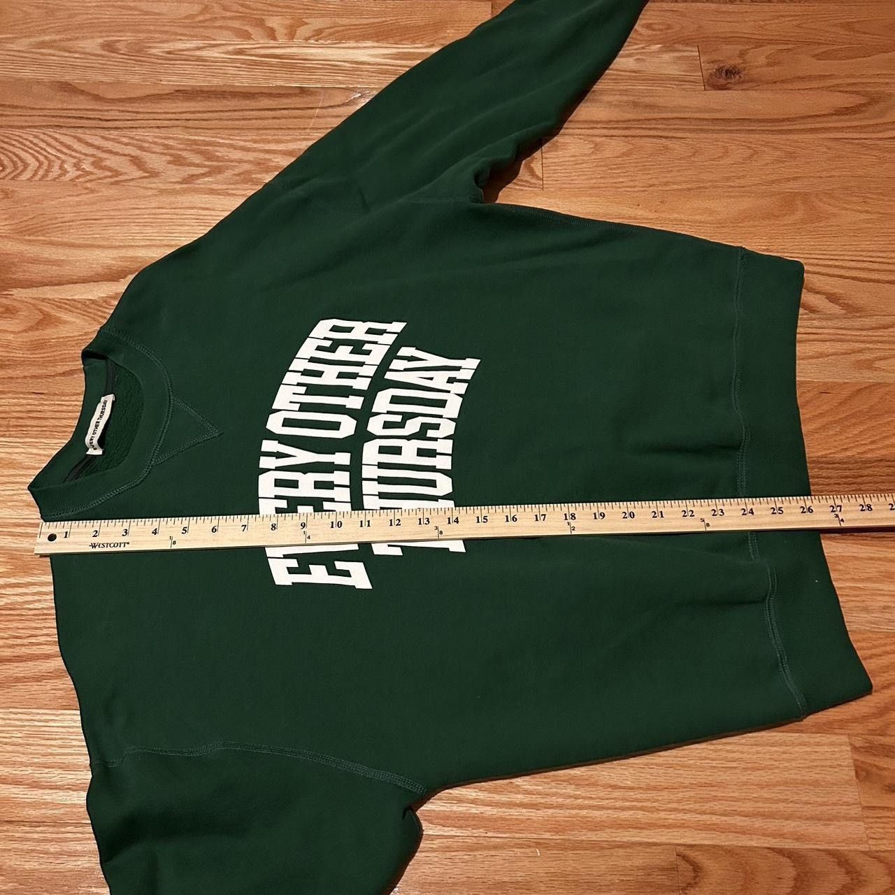 Every Other Thursday eot collegiate crewneck Size US M / EU 48-50 / 2 - 5 Thumbnail