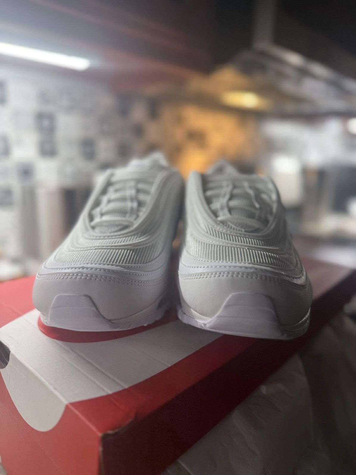 Nike Nike Air Max 97 Size US 15 / EU 48 - 3 Thumbnail