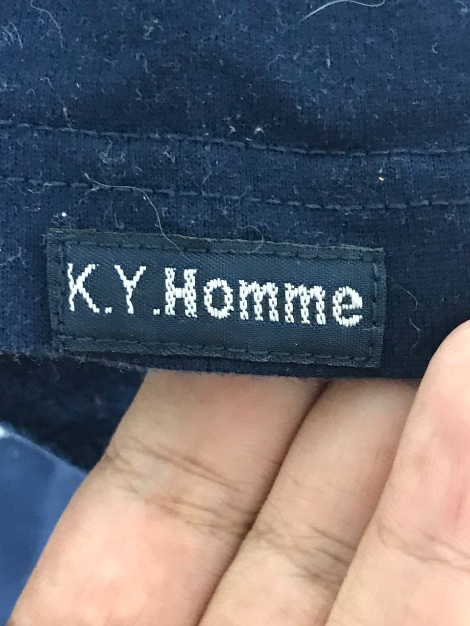 Japanese Brand × Kansai Yamamoto embroidery Size US M / EU 48-50 / 2 - 4 Thumbnail