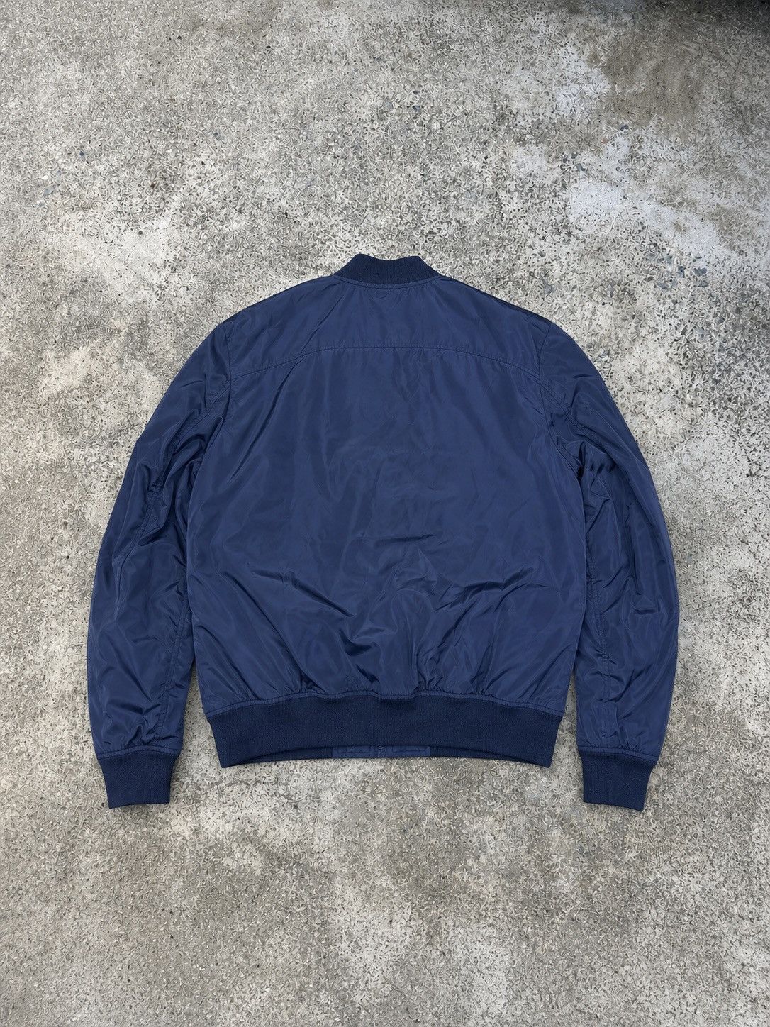 Other Authentic Feltics Patch Embroidery Bomber Jacket Size US M / EU 48-50 / 2 - 2 Thumbnail
