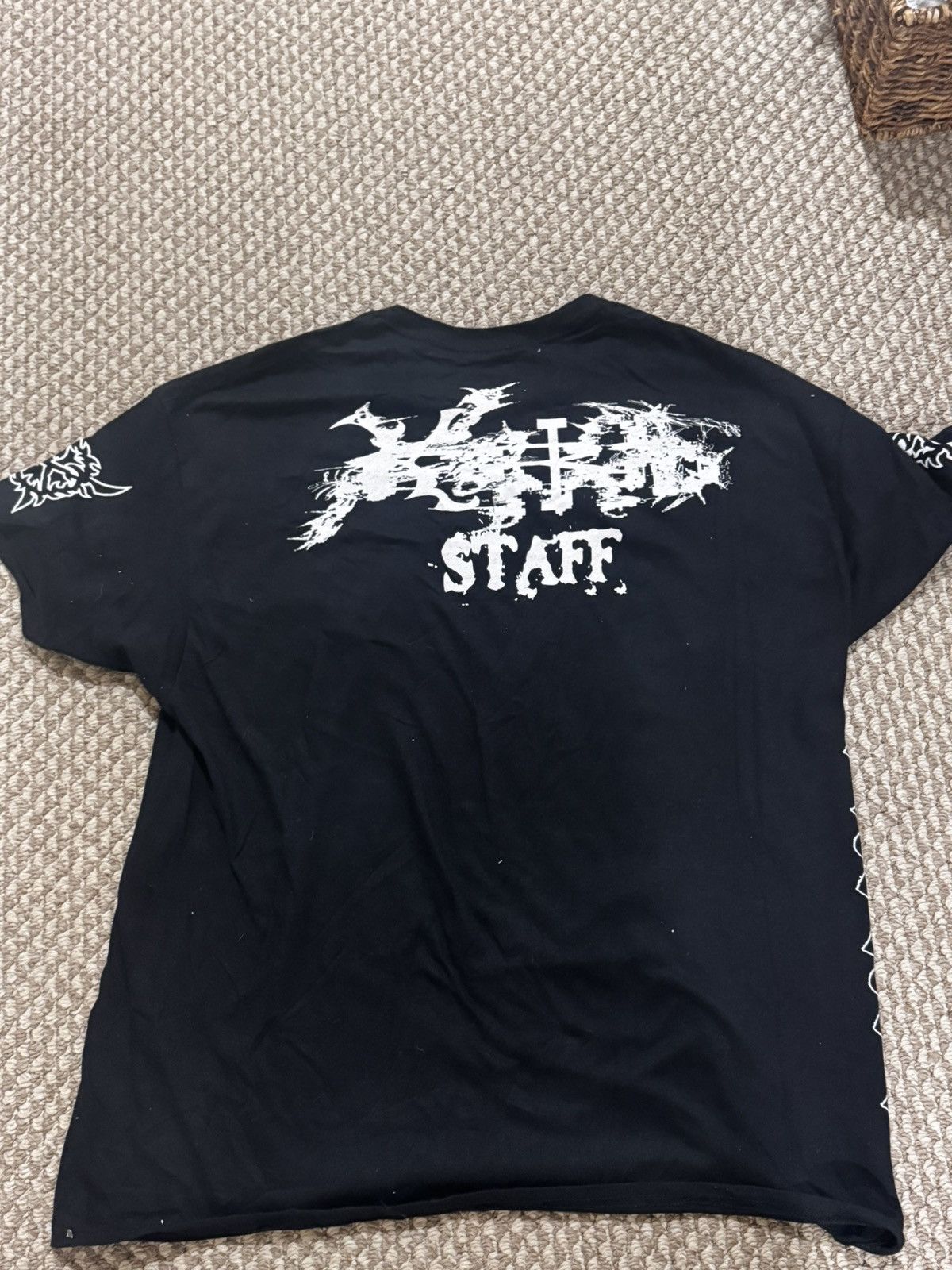 Ken Carson KEN CARSON STAFF TEE 25 COMPLEx Size US L / EU 52-54 / 3 - 7 Thumbnail