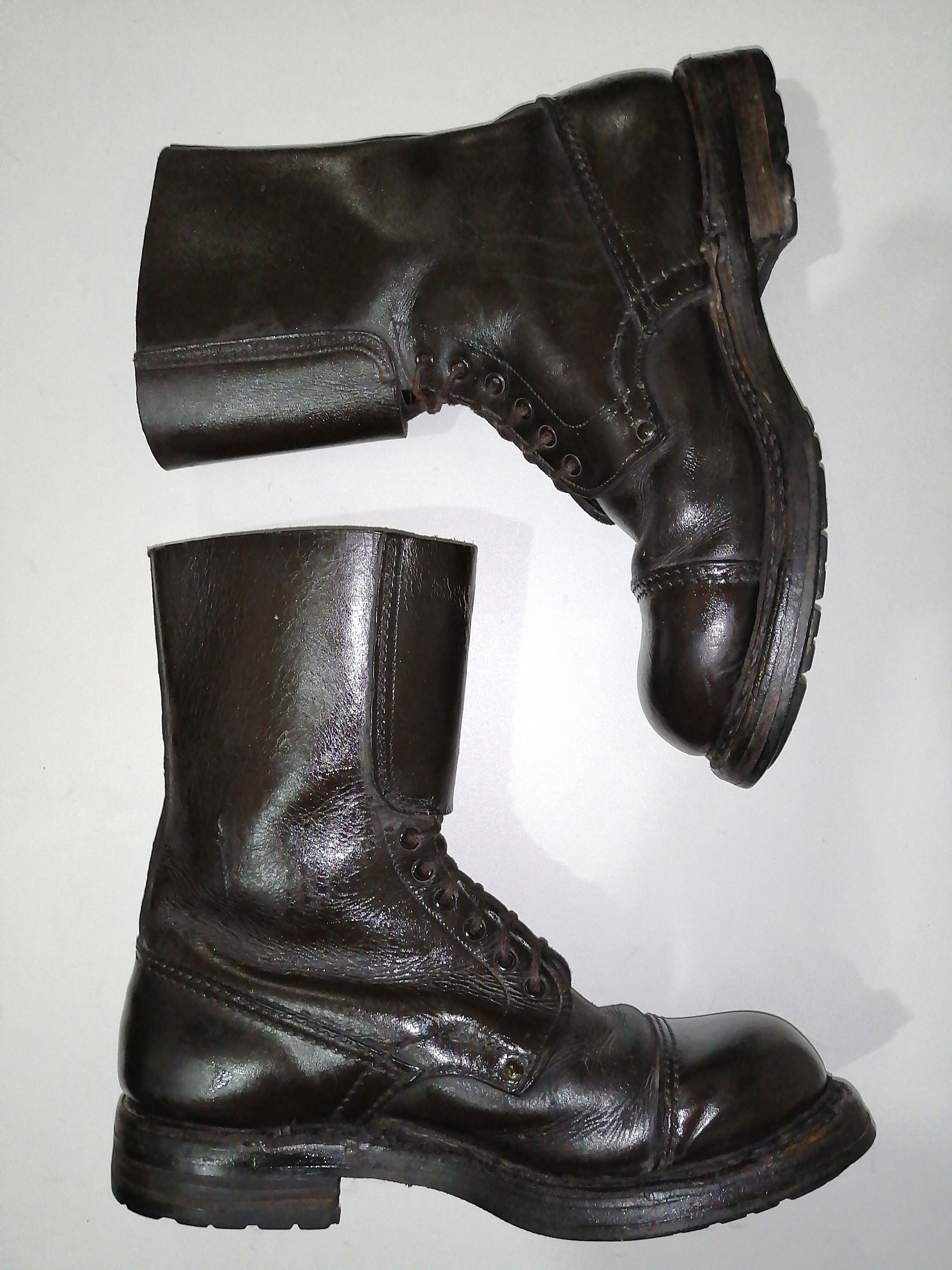Vintage 💥Rare 💥Vintage 1979 Davos Buckle Boots Size US 9 / EU 42 - 2 Thumbnail