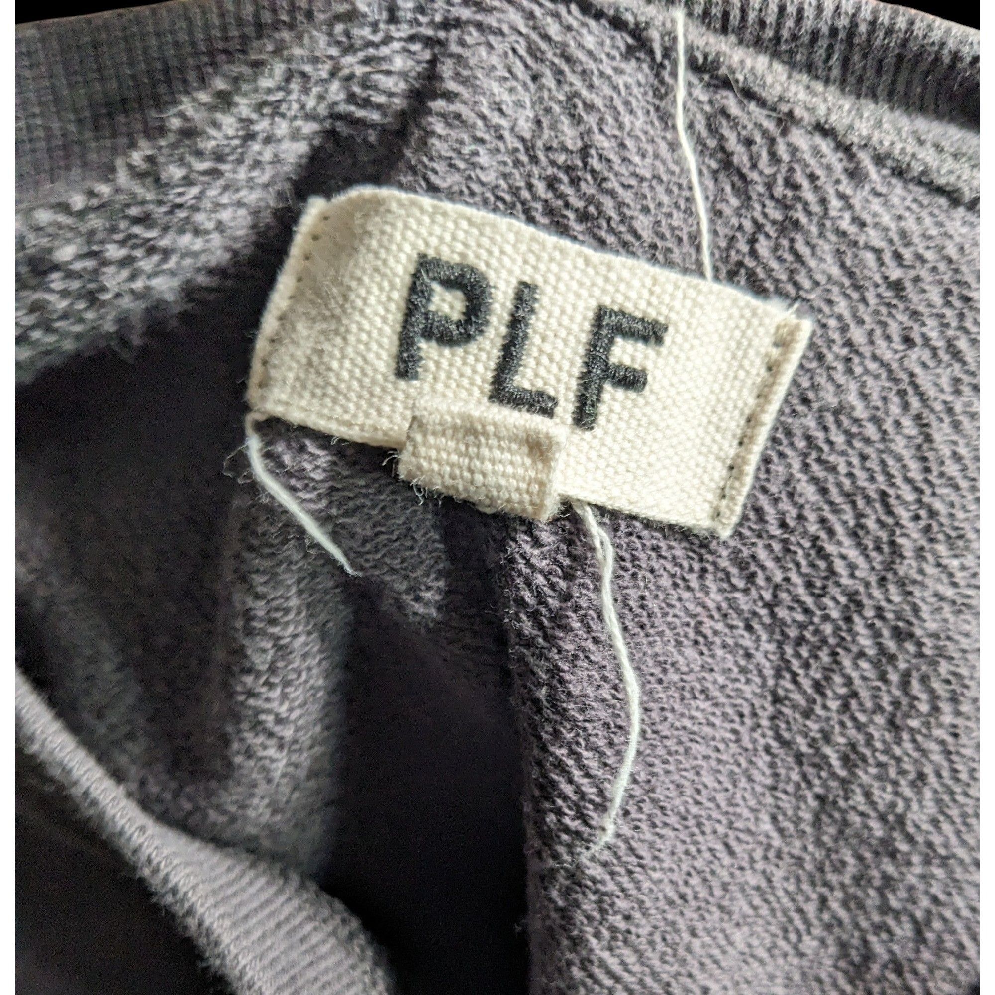 Other Pushbutton Line Friends Grey Love Sweatshirt Size Small Size US S / EU 44-46 / 1 - 5 Thumbnail