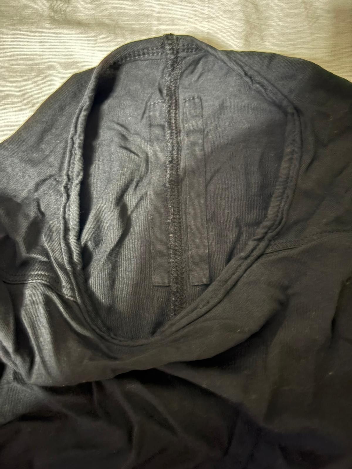 Rick Owens Drkshdw Rick Owens Drkshdw Long-sleeve T-Shirt cyclope Size US S / EU 44-46 / 1 - 3 Thumbnail