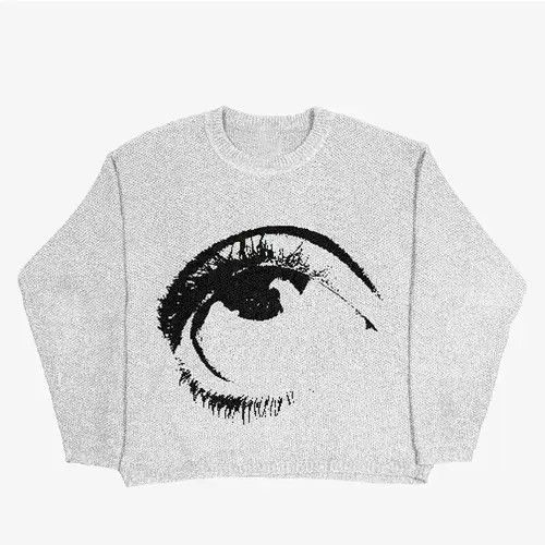 Aran Isles Knitwear × Japanese Brand Men's Knit Sweater Fall/Winter Oversized Aesthetic Size US M / EU 48-50 / 2 - 4 Thumbnail