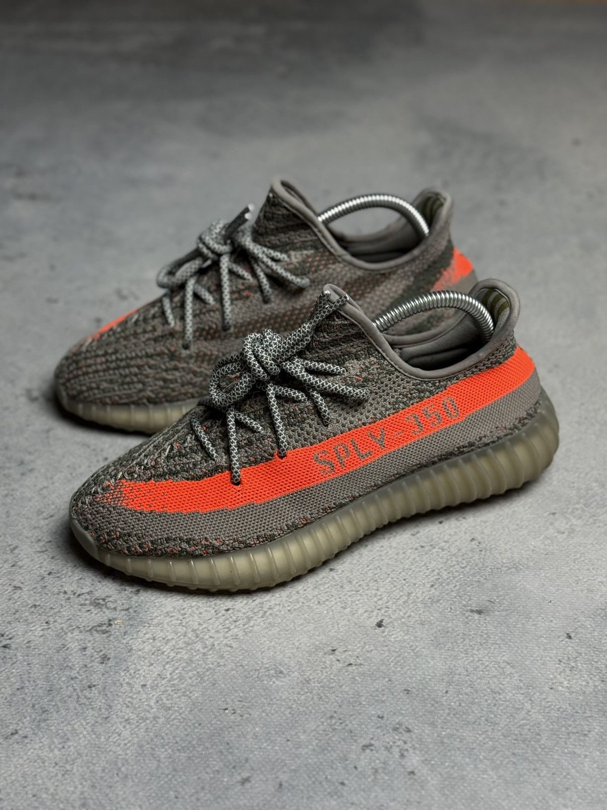 Adidas × Kanye West Adidas Yeezy Boost 350 V2 2016 Beluga 1.0 Authentic Size 6,5 Size US 6.5 / EU 39-40 - 2 Thumbnail