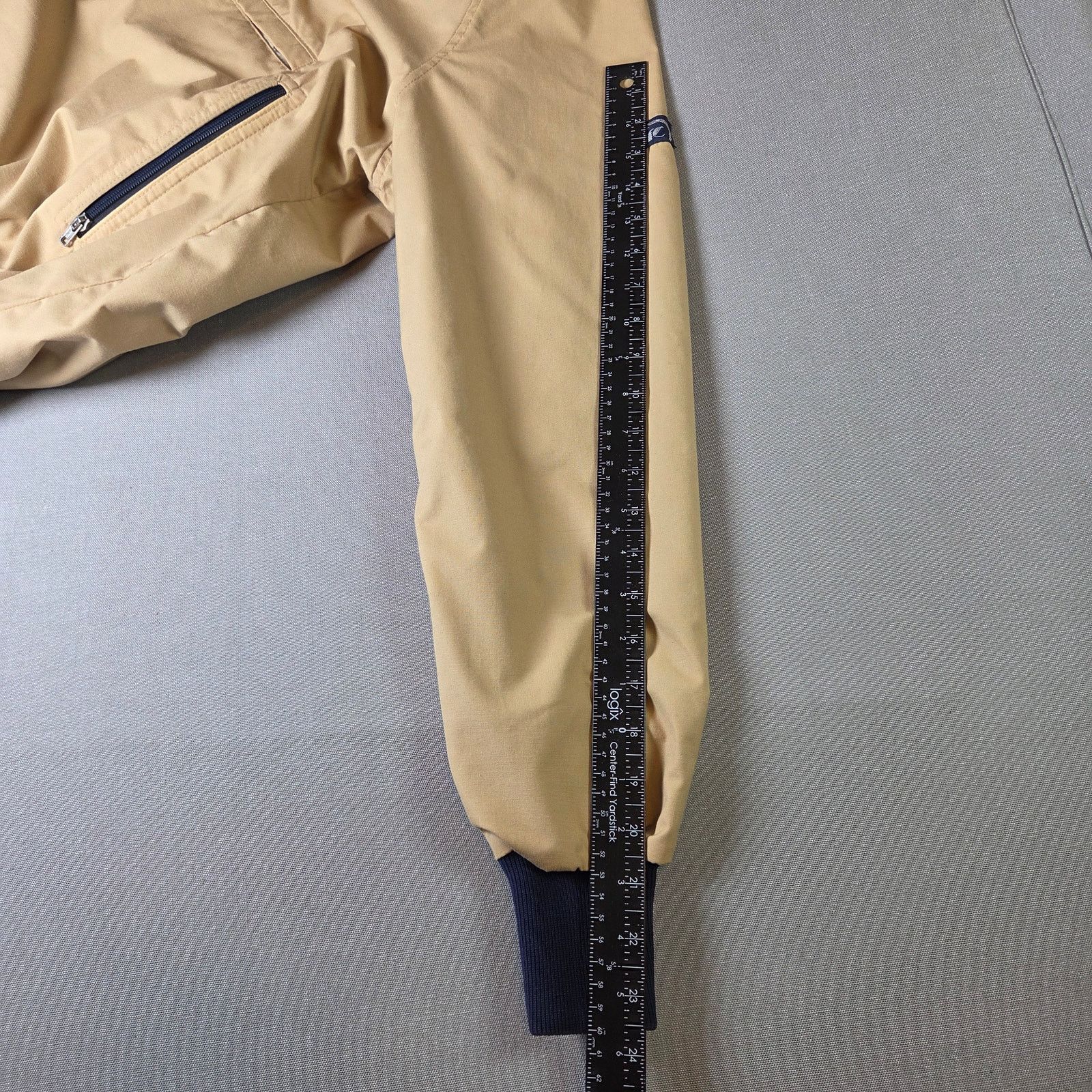 Vintage AMC Ski & Sportswear Vintage 1/4 Zip Jacket Made in USA M Size US M / EU 48-50 / 2 - 14 Thumbnail