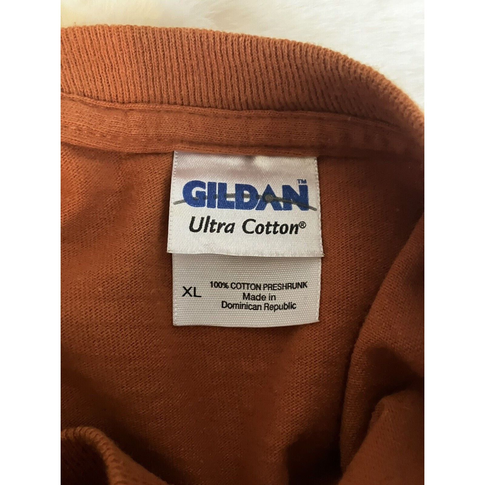 Gildan University Of Texas Longhorns Hook 'EM Horns T-Shirt XL Size US XL / EU 56 / 4 - 4 Thumbnail