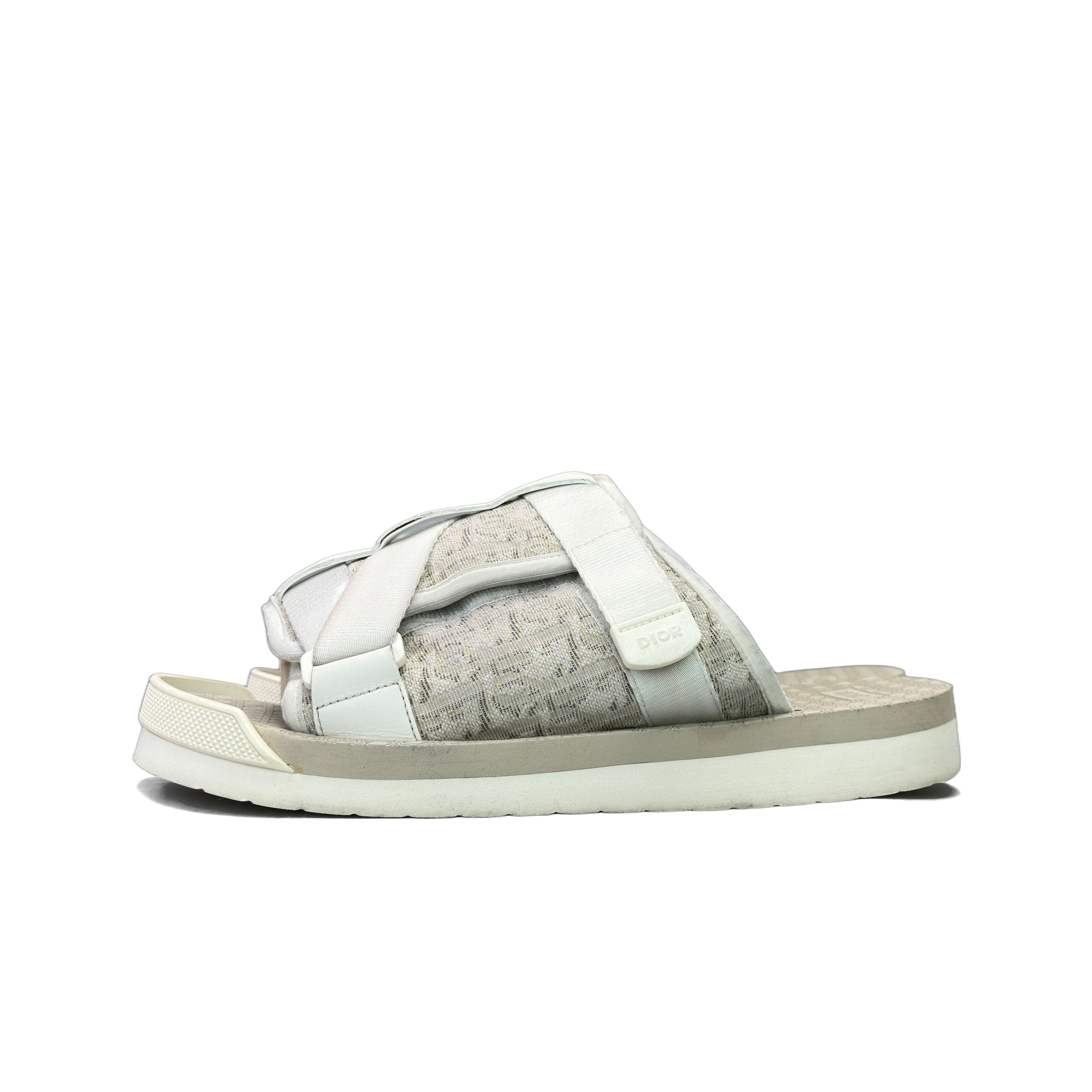 Dior Dior Oblique Alpha Sandals Size 11 Size US 11 / EU 44 - 1 Thumbnail