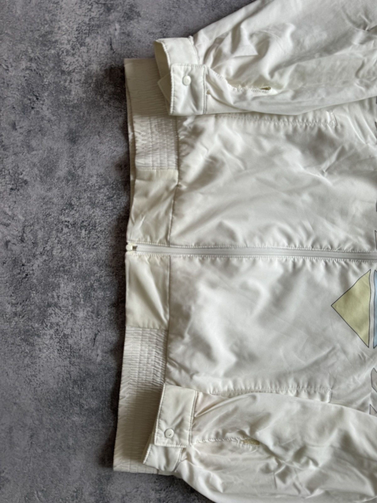 Adidas × Vintage Adidas Ivan Lendl Vintage Jacket 80s size 52 Size US L / EU 52-54 / 3 - 5 Thumbnail