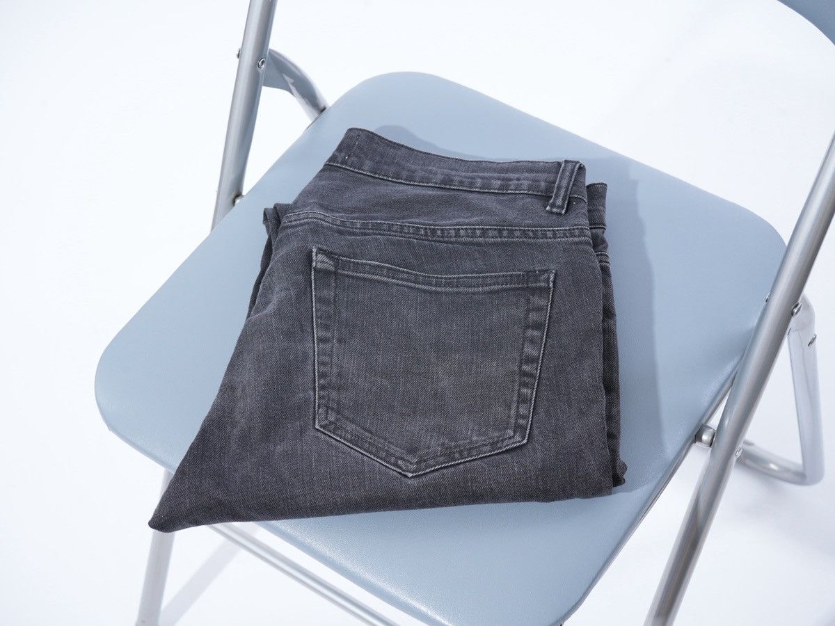 Acne Studios Acne Studios Roc Cash Faded Black Jeans sz31 Size US 31 - 1 Thumbnail