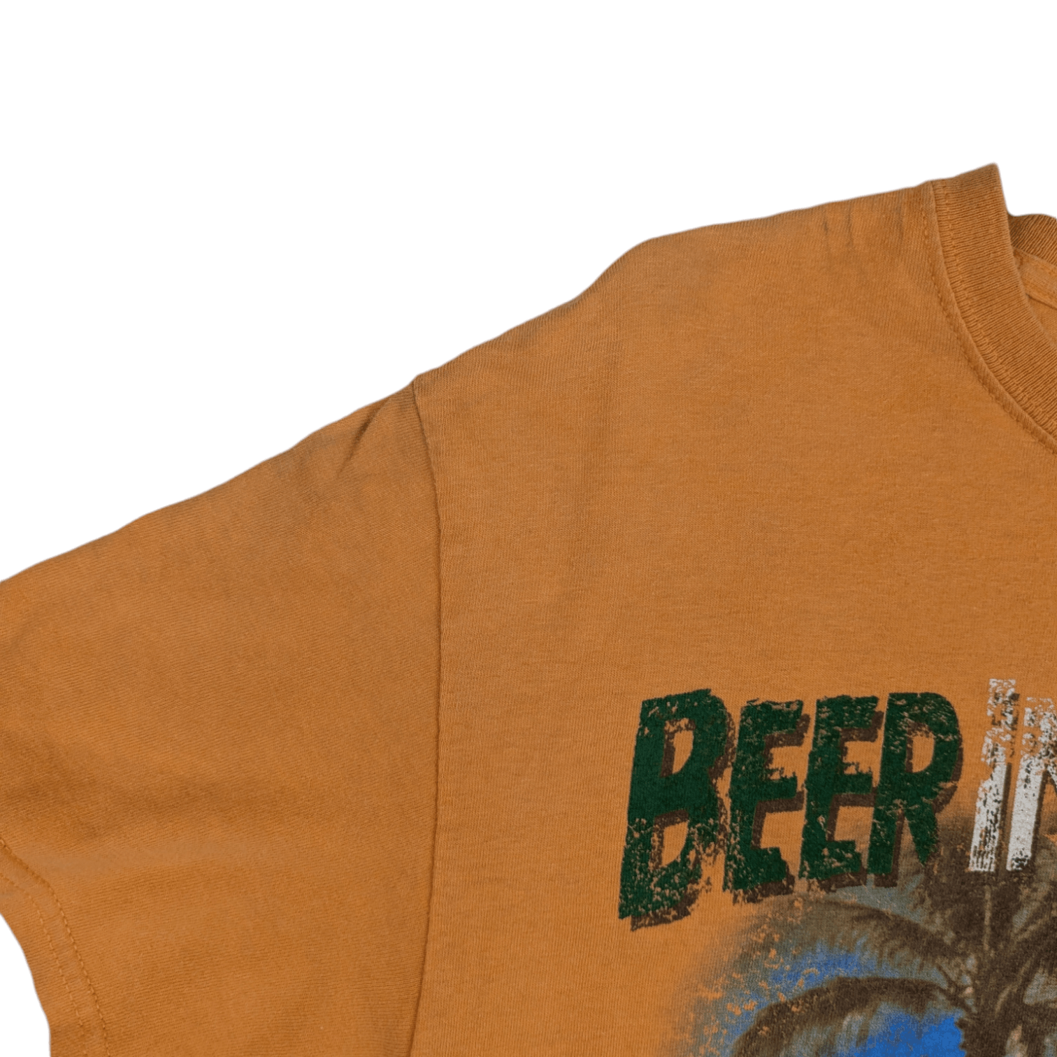 Band Tees KENNY CHESNEY 2013 Tour Beer In Mexico No Shoes Tour Tee Size US M / EU 48-50 / 2 - 10 Thumbnail