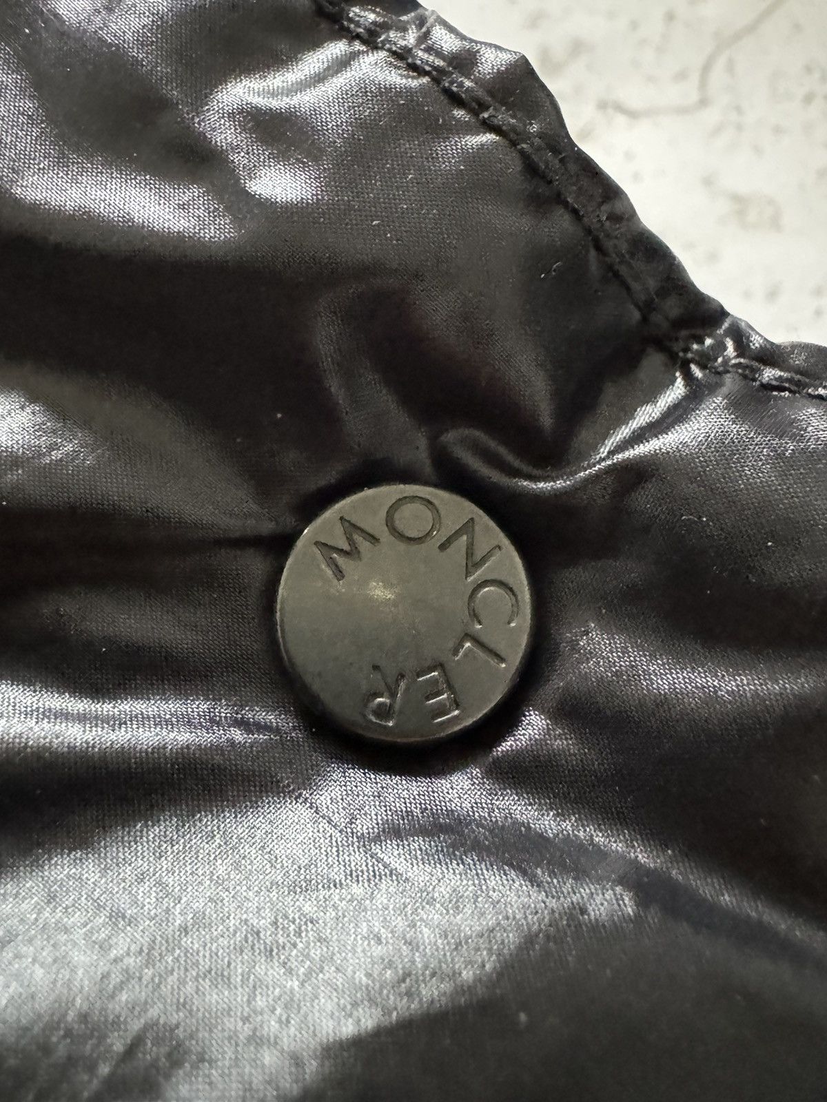 Moncler Moncler Tacoma puffer jacket Size M / US 6-8 / IT 42-44 - 18 Thumbnail
