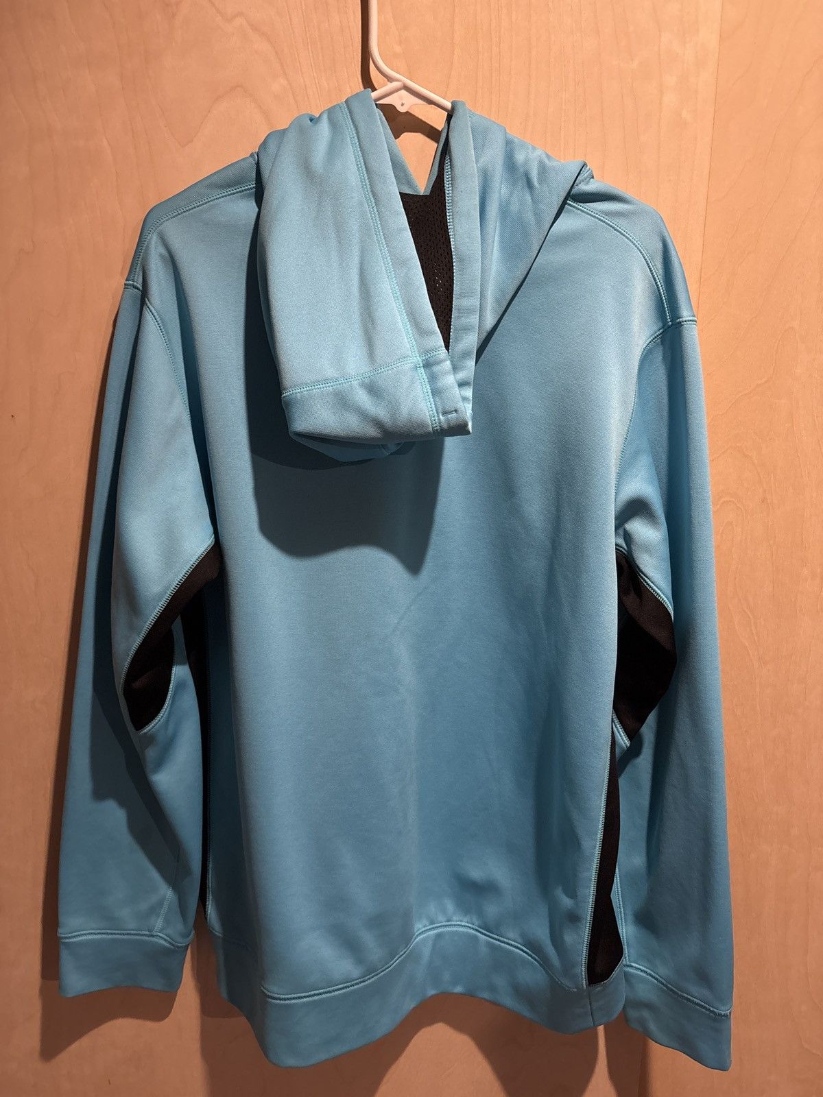 Nike Nike Gamma Blue Therma-Fit Hoodie Size Large Size US L / EU 52-54 / 3 - 2 Thumbnail