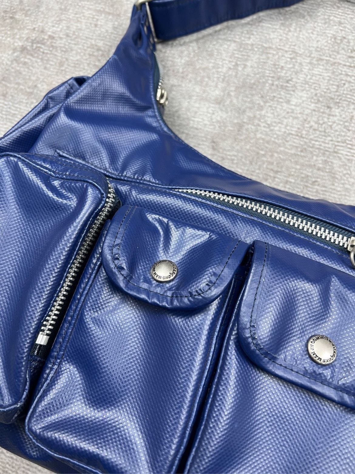 Junya Watanabe Junya Watanabe Junya Watanabe 05SS multi pocket bag-2506 Size ONE SIZE - 3 Thumbnail