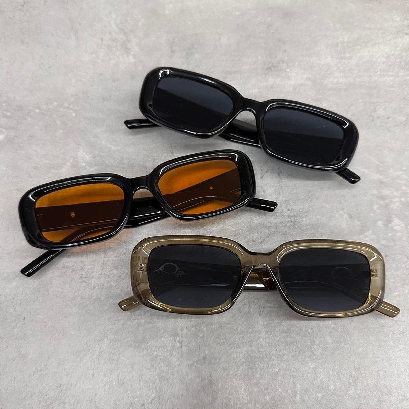 Other Vintage sunglasses casual sleek style Size ONE SIZE - 7 Thumbnail
