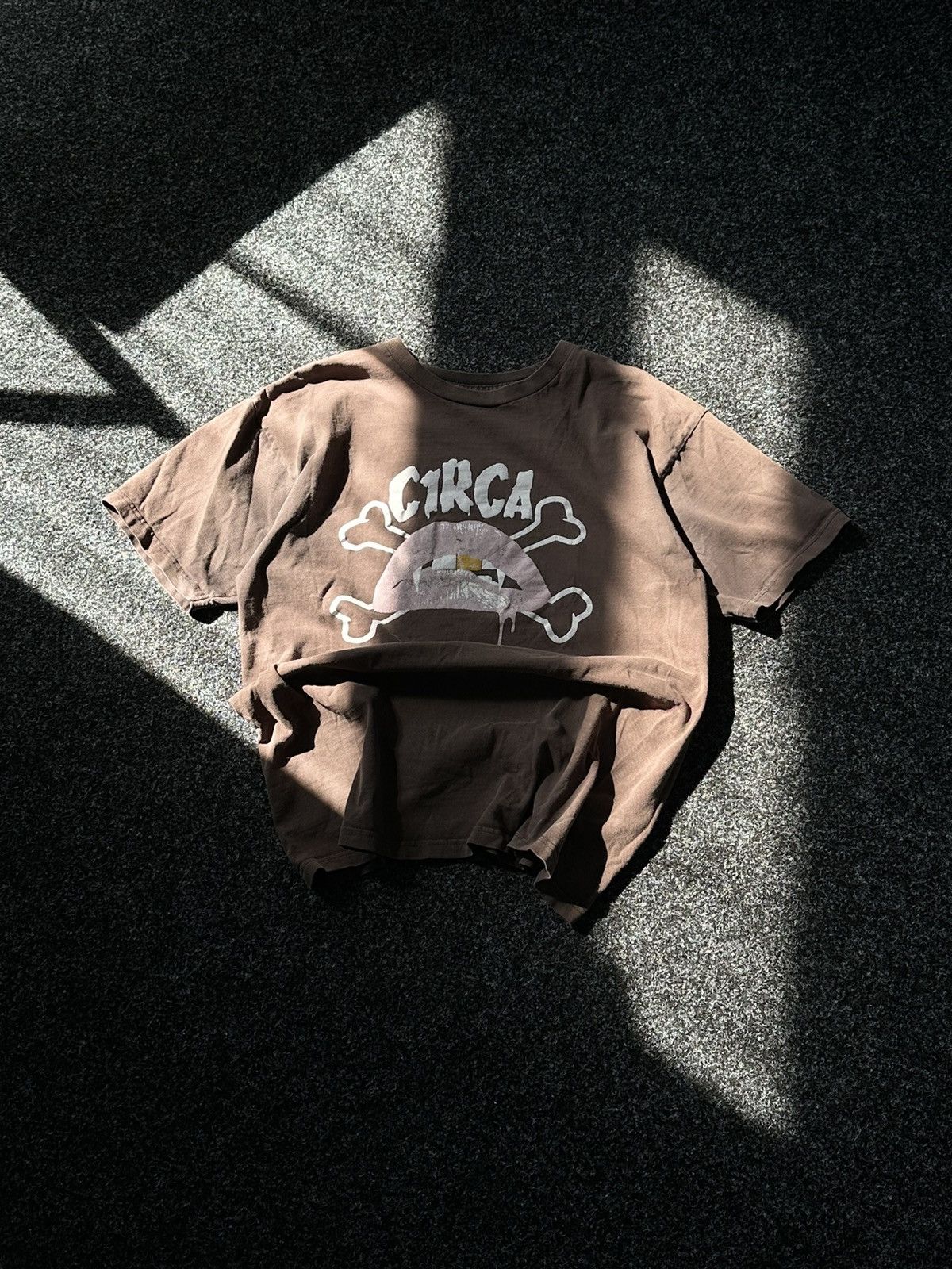 Vintage 🚨Vintage Circa t shirt rare Survival BAPE STYLE hype Y2K Size US M / EU 48-50 / 2 - 1 Thumbnail