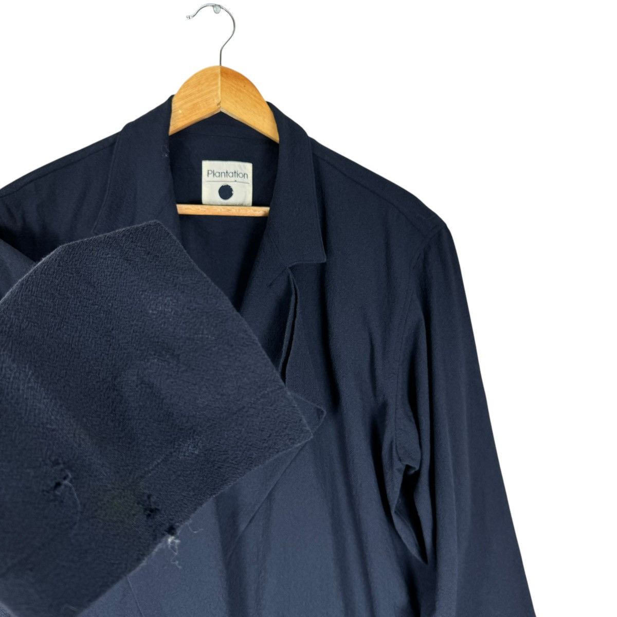Issey Miyake ☀️80s PLANTATION ISSEY MIYAKE CARDIGAN JACKET Size US M / EU 48-50 / 2 - 3 Thumbnail