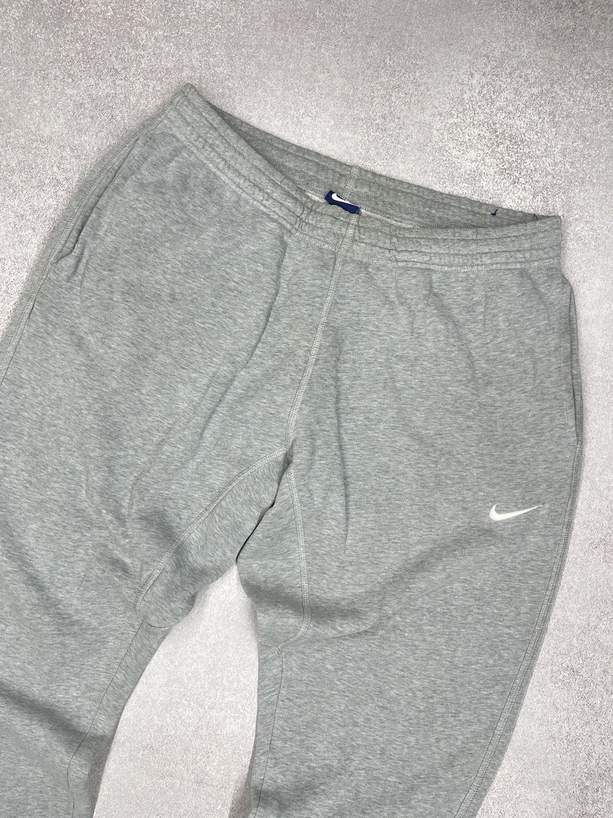 Nike Mens Nike Basic Sweatpants Grey Drill Y2K TECH ACG Size XL Size US 36 / EU 52 - 3 Thumbnail