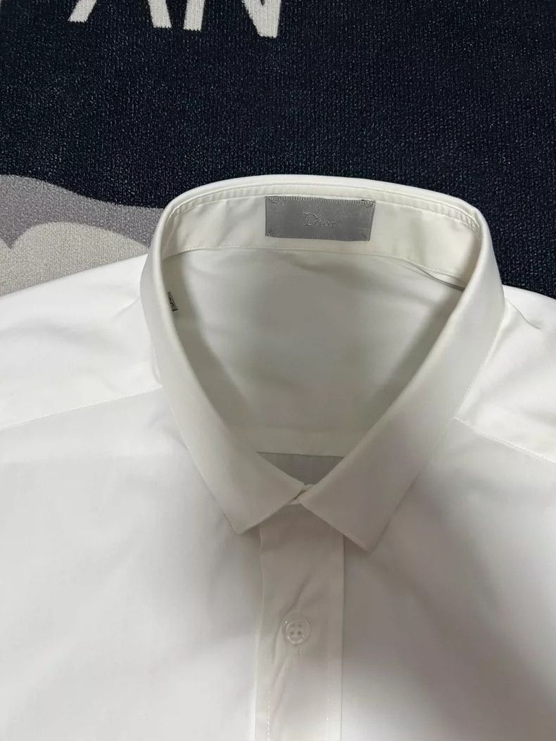 Other Dior Little bee embroidered shirt Size US XXS / EU 40 - 2 Thumbnail