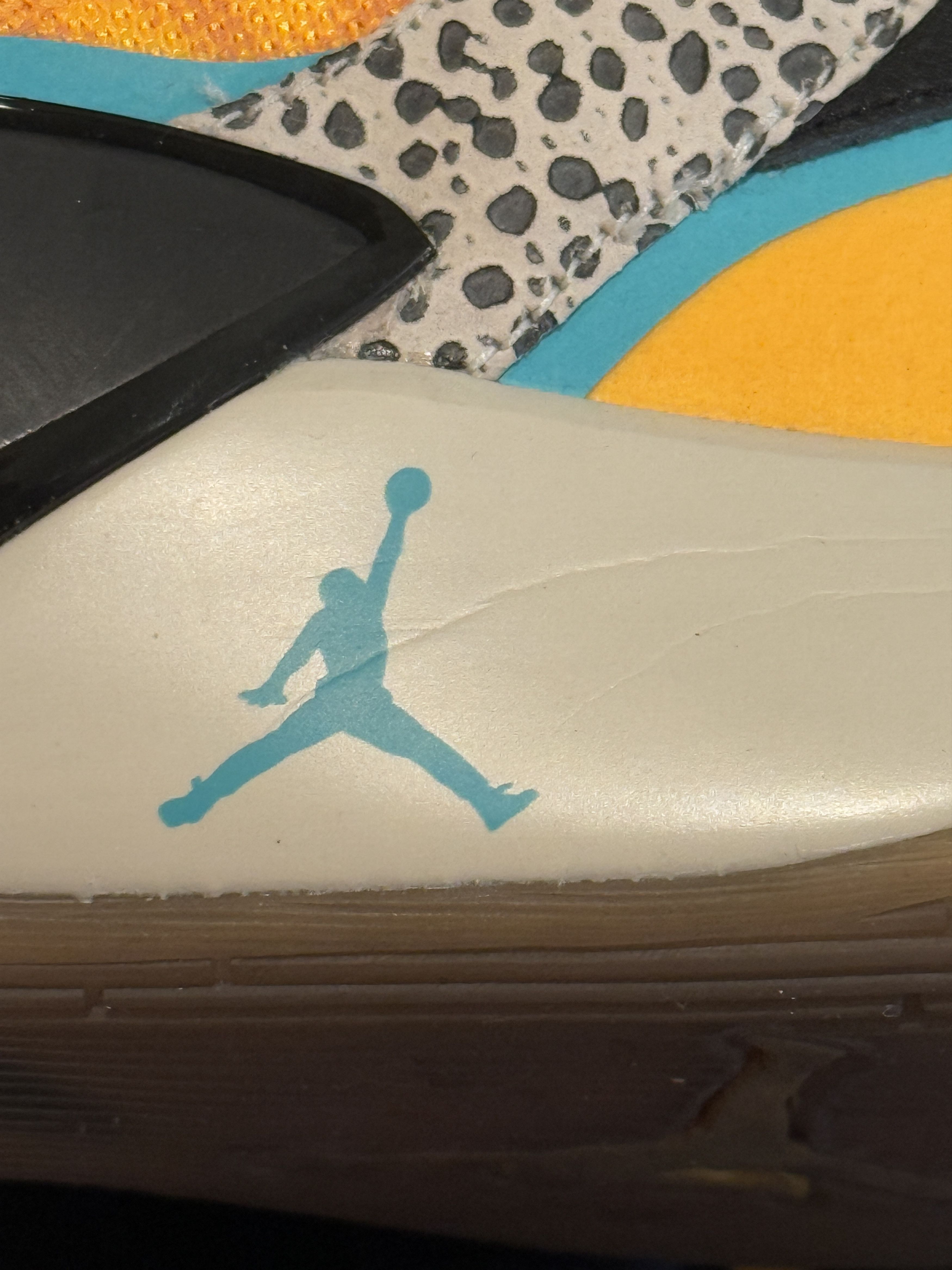Nike Nike Jordan Luka 2 The Pitch Size 11.5 Size US 11.5 / EU 44-45 - 11 Thumbnail