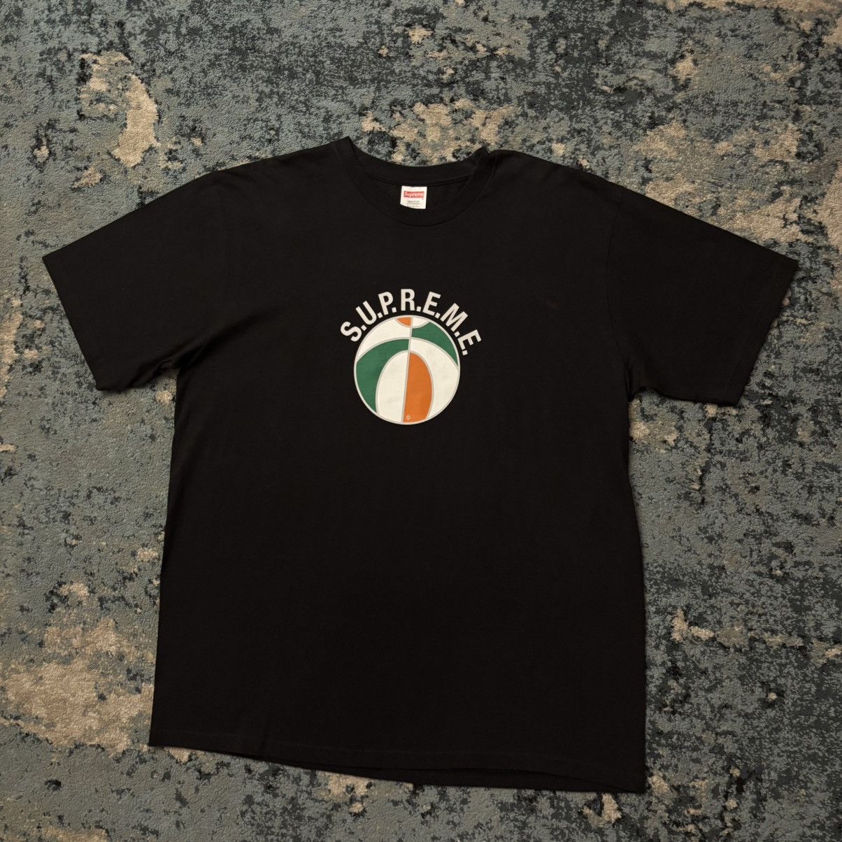 Damien Hirst × Supreme Supreme/Damien Hirst Black Sheep Tee “Black