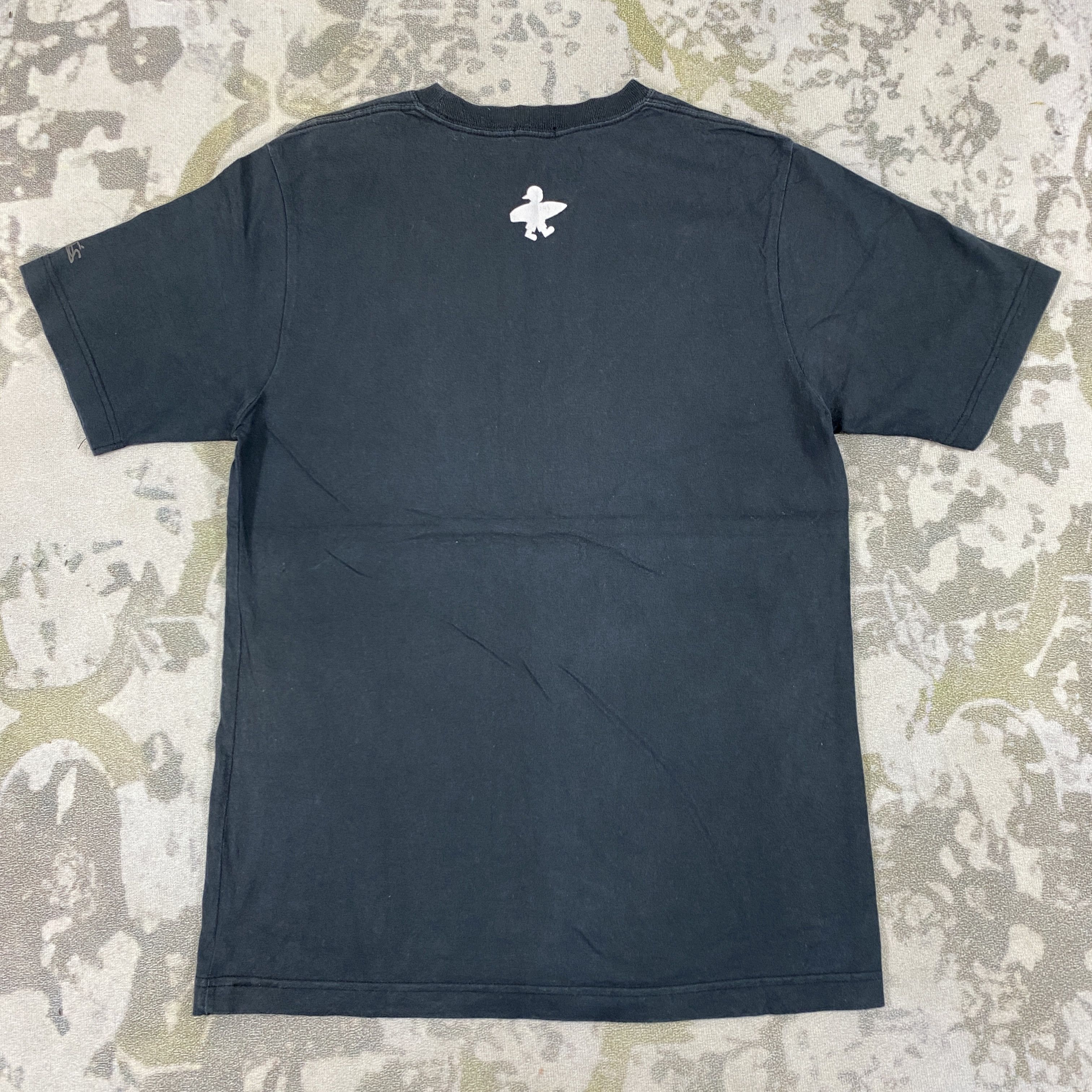 Vintage Vintage PJs Surf Brand TShirt International Brand -D042 Size US M / EU 48-50 / 2 - 2 Thumbnail