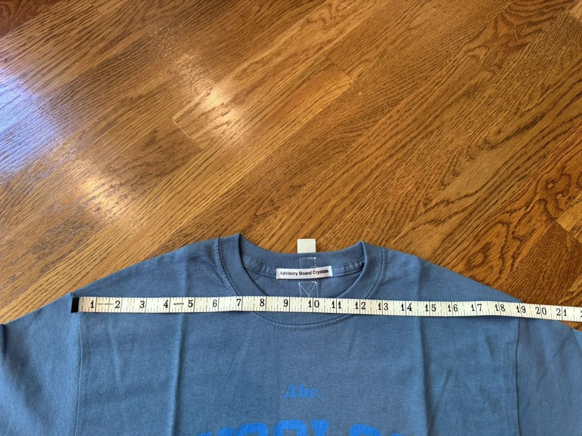 Advisory Board Crystals Medium Fungi Mycology Exploration Tee Blue Shirt Abc 123. Size US M / EU 48-50 / 2 - 10 Thumbnail