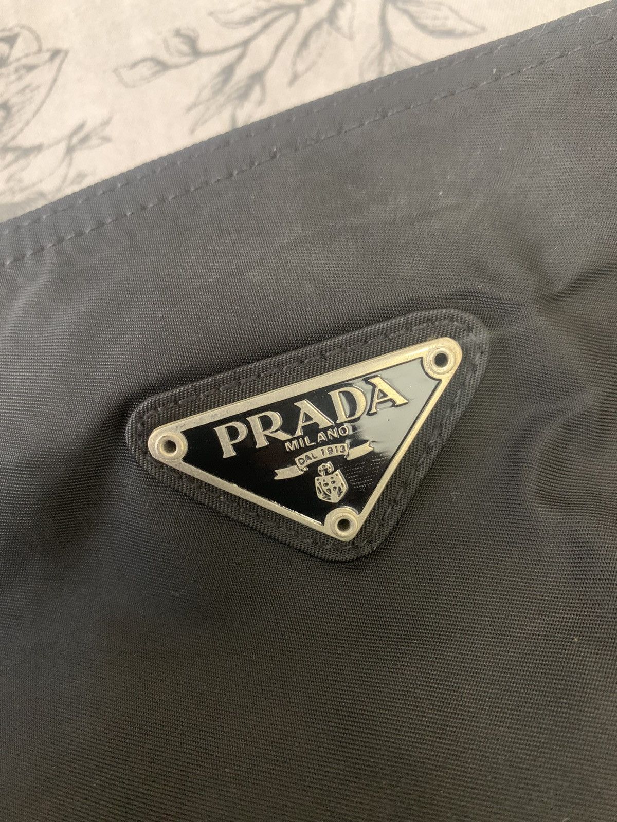 Prada Vintage Prada Sling Bag Size ONE SIZE - 3 Thumbnail