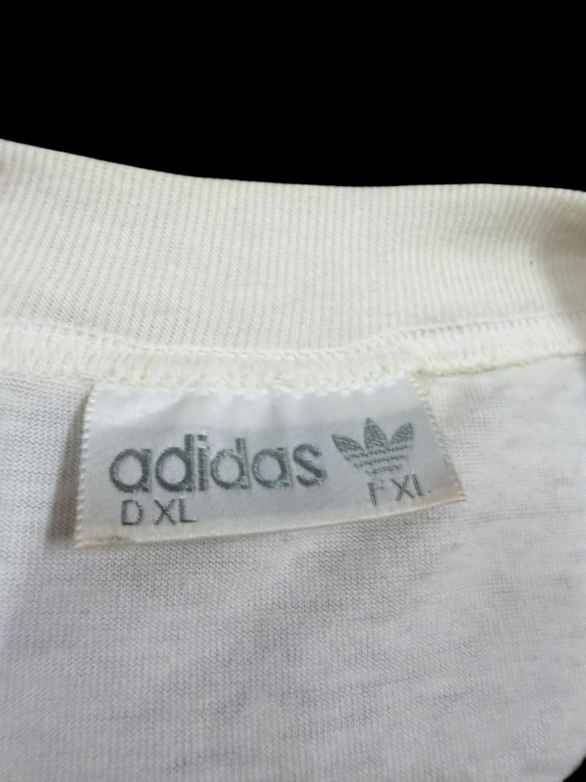 Adidas Vtg🔥90’s Maglia Calcio Germany Adidas Deutschaland Size US XXL / EU 58 / 5 - 22 Thumbnail