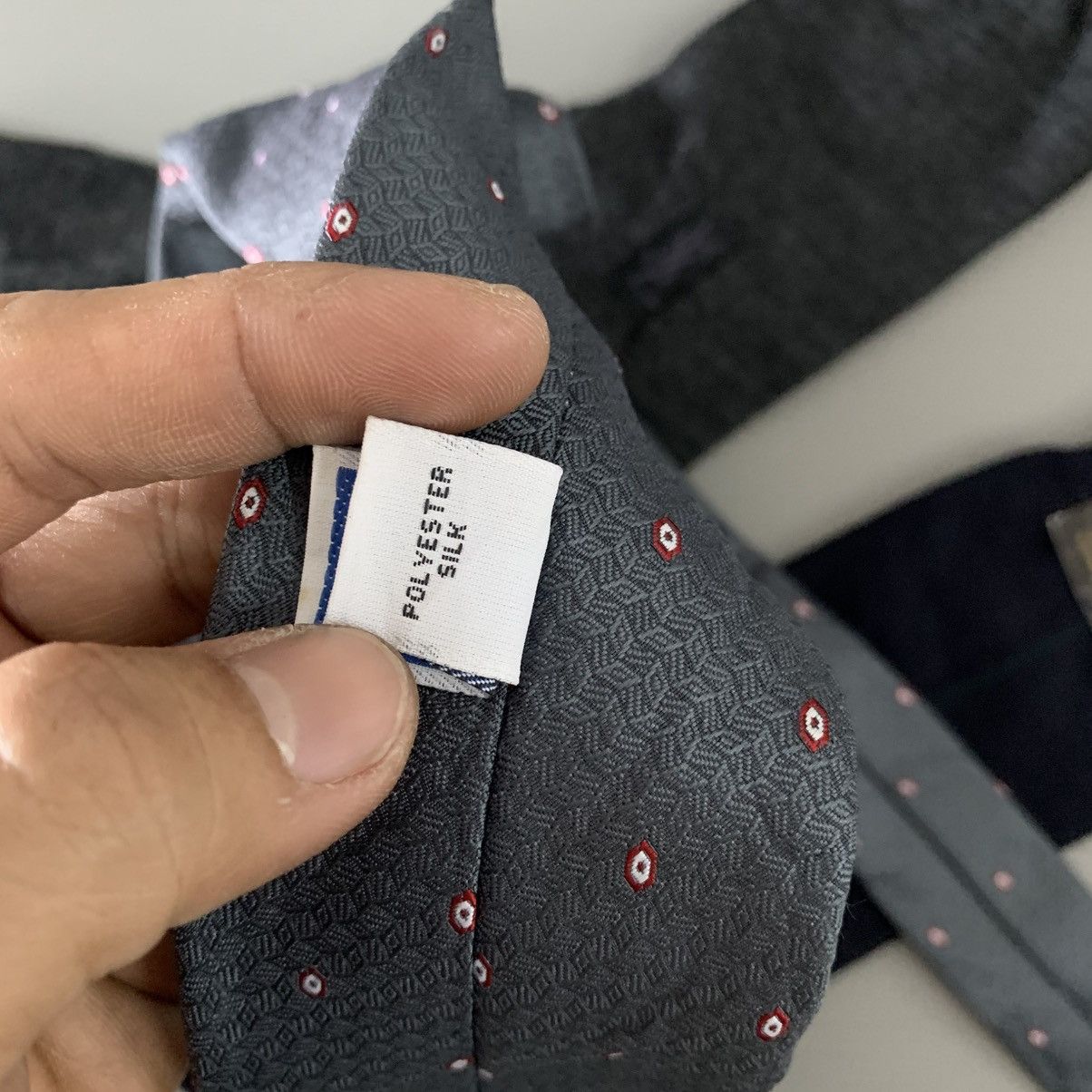 Yves Saint Laurent Yves Saint Laurent Socks and Ties Size ONE SIZE - 15 Thumbnail