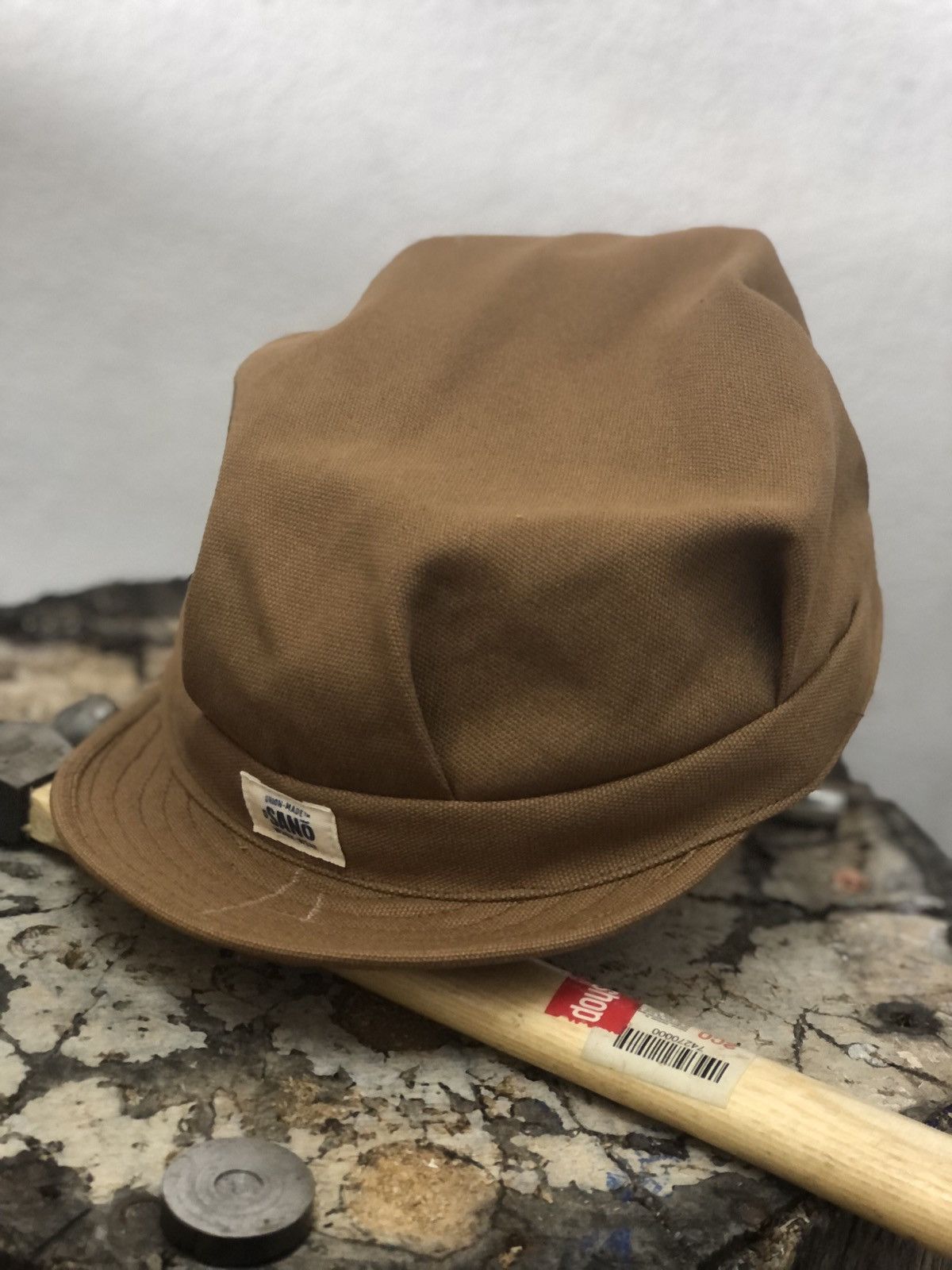 Other oSANŌ™ Mechanic Cap Duck Canvas 12oz Size ONE SIZE - 1 Thumbnail