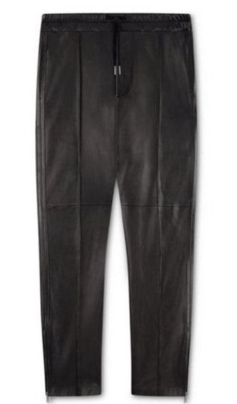 image of Tom Ford O1Loc1C0324 Bz414 Sweatpant & Jogger In Black, Men's (Size 36)