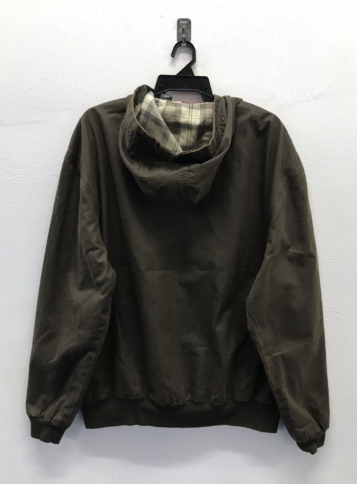 Surface To Air × Vintage Vintage Surface Art Of Wer Leather Jacket Size US L / EU 52-54 / 3 - 2 Thumbnail