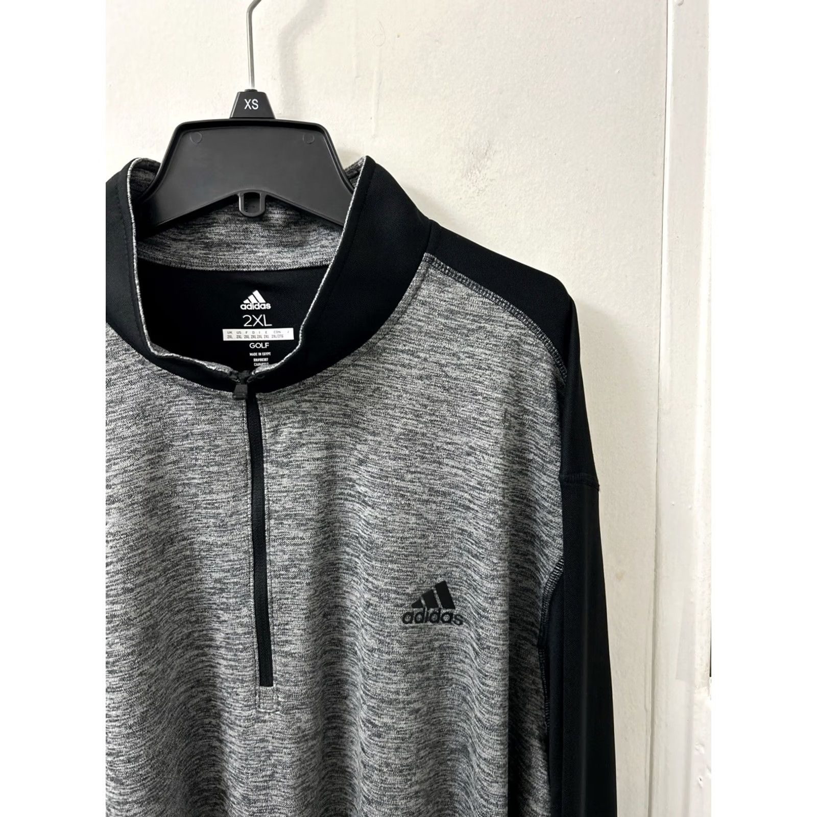 Adidas VINTAGE? No. Size US XXL / EU 58 / 5 - 4 Thumbnail