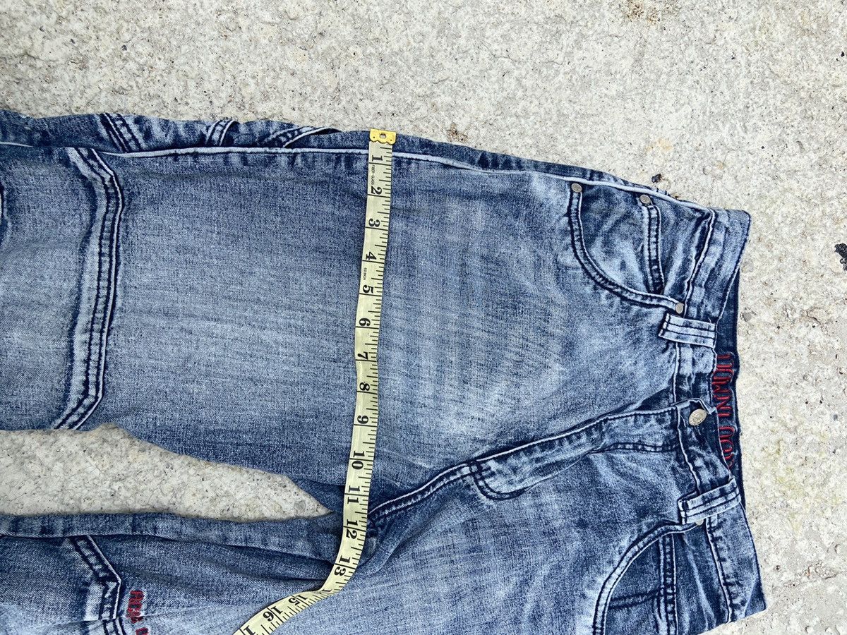 If Six Was Nine × Japanese Brand × Vintage Flare Hysteric Inspired Denim Size US 27 - 9 Thumbnail