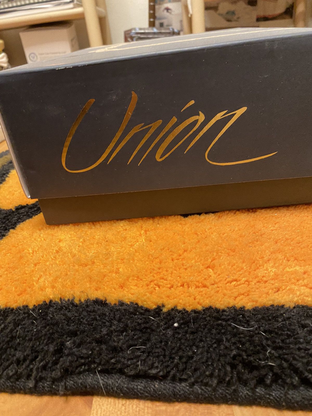 Jordan Brand Air Jordan 1 x Union La lows Size US 9 / EU 42 - 10 Thumbnail