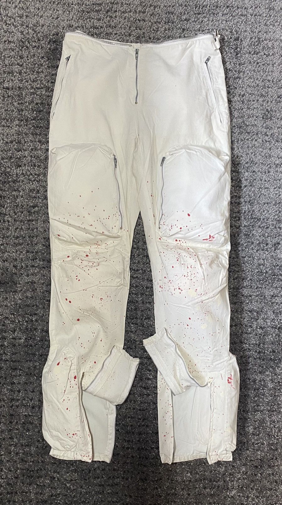 Helmut Lang 1999 Helmut Lang astro pants Size US 28 / EU 44 - 3 Thumbnail