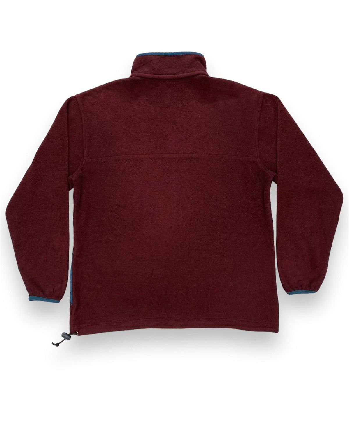 L.L. Bean × Vintage Vintage L.L. Bean Half Button Fleece Size US S / EU 44-46 / 1 - 2 Thumbnail