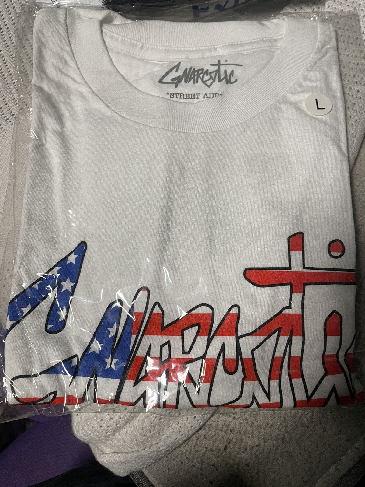 Gnarcotic Gnarcotic Fourth of July Size US L / EU 52-54 / 3 - 1 Preview