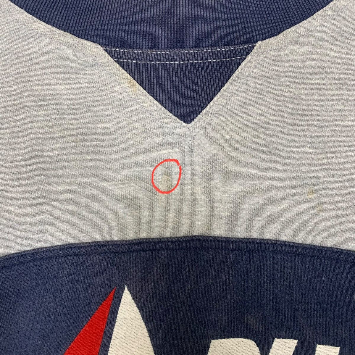 Japanese Brand × Vintage Vintage Port Land Yachting Club Team Japan brand Sweatshirt Size US M / EU 48-50 / 2 - 14 Thumbnail