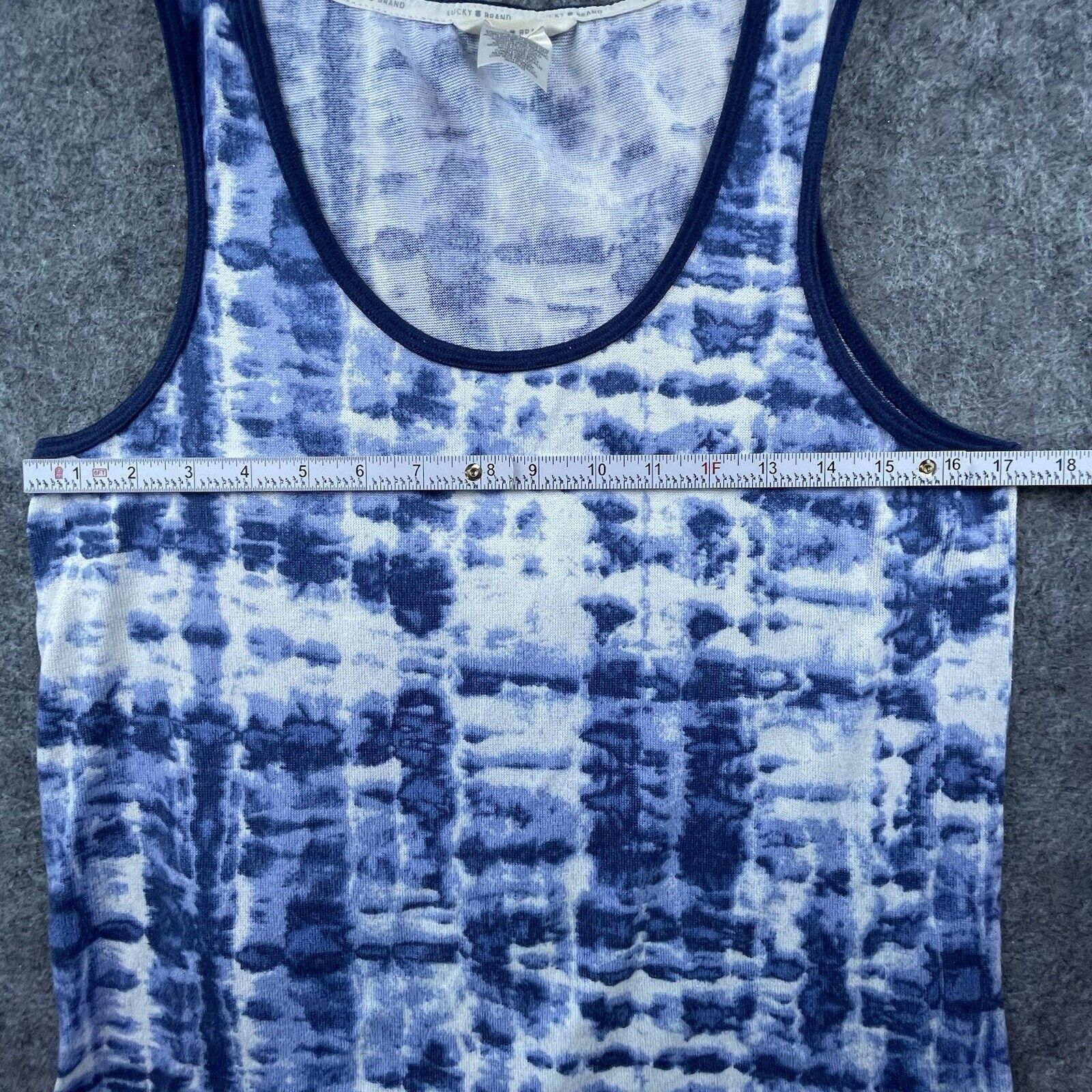 Lucky Brand Lucky Brand Knit Set Womens L Shirt Tank Soft Cozy Pajamas Size L / US 10 / IT 46 - 8 Thumbnail