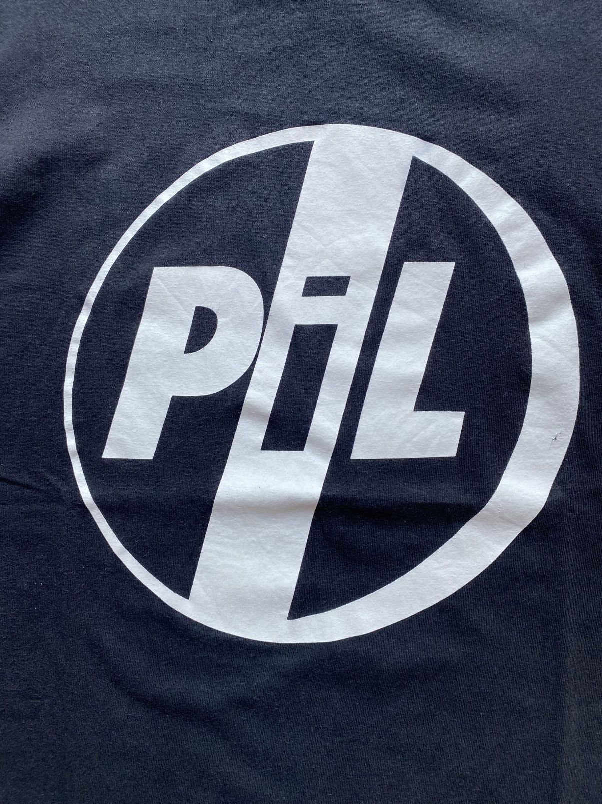 Band Tees PIL Public Image Ltd Size US M / EU 48-50 / 2 - 2 Thumbnail