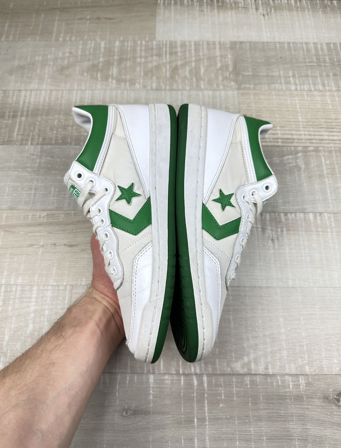Converse Converse Fastbreak 83 Cons lunarlon 7 Us/37,5-38 Eur/ 24 Cm Size US 7 / IT 37 - 4 Thumbnail