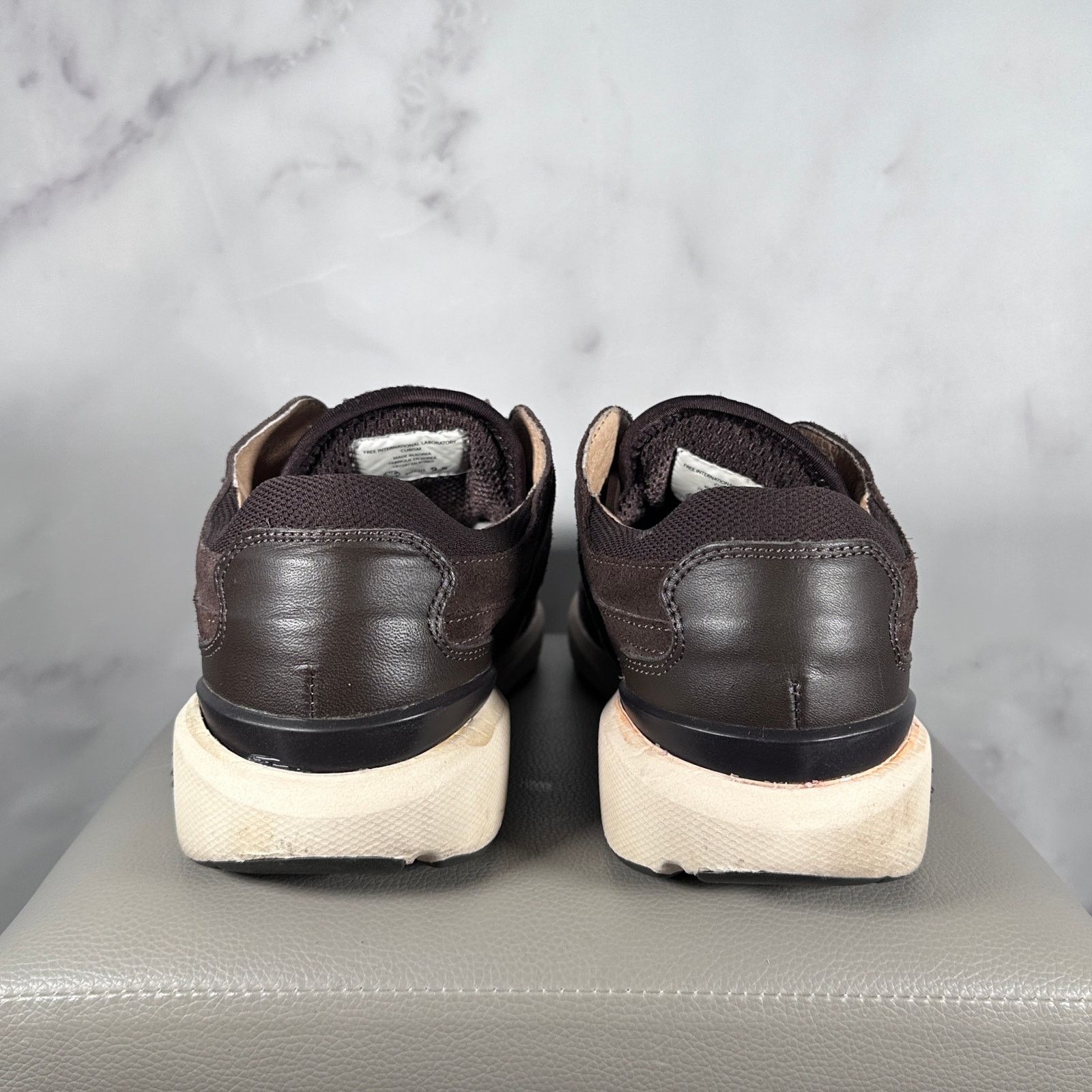 Visvim Type Kapoor Low Brown Sneaker Size US 9.5 / EU 42-43 - 5 Thumbnail