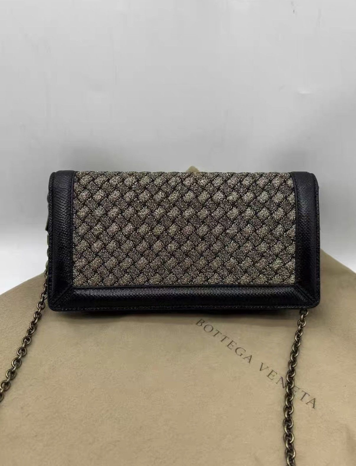 Bottega Veneta Bottega Veneta BV Leboy chain bag J38 Size ONE SIZE - 2 Thumbnail